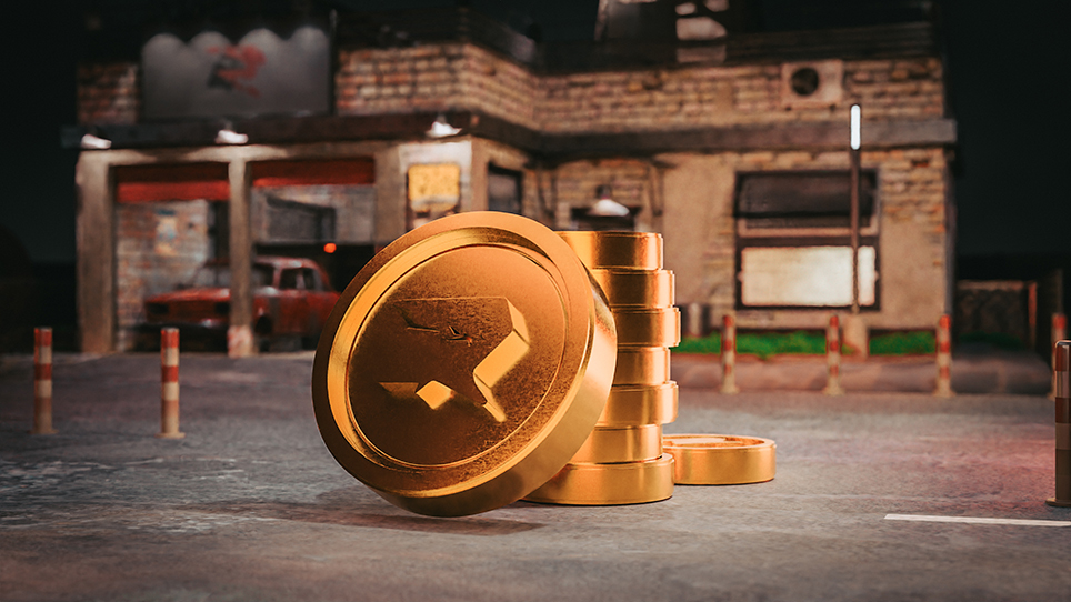 D-Coins